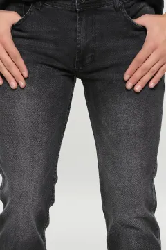 Cepli Bay Jeans Pantolon Antrasit