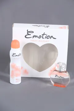 Emotion Bayan Parfüm Set 02