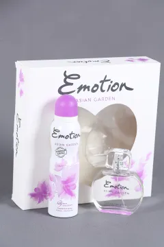 Emotion Bayan Parfüm Set 01