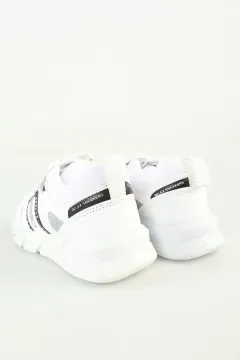 Kız-erkek Çocuk Günlük Spor Ayakkabı Beyaz