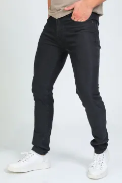 Erkek Jeans Pantolon Füme