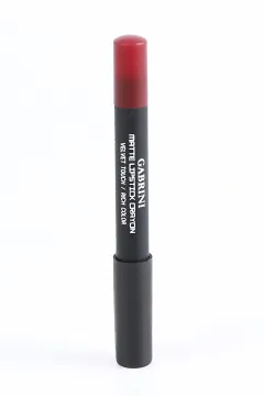 Gabrini Matte Lipstick Crayon Kalem Ruj 11