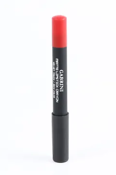 Gabrini Matte Lipstick Crayon Kalem Ruj 10