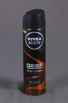 Nıvea Deep Dımensıon Erkek Deodorant 150 Ml 01