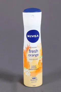 Nıvea Fresh Bayan Deodorant 150 Ml 01