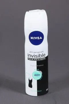 Nıvea İnvisible Bayan Deodorant 150 Ml 01