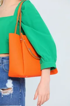Kadın Günlük Çanta Orange