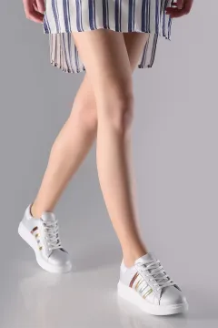 Reebro Bayan Spor Ayakkabı Gri