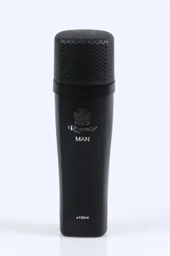 Riposte Edt Mikrofon Parfüm 100 Ml Siyah