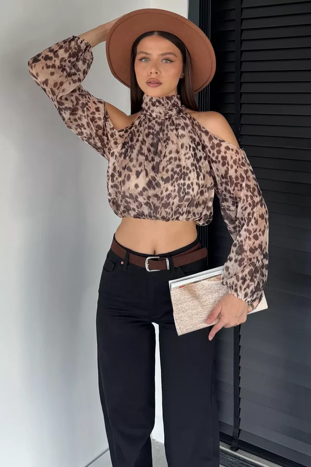 Leopar Desen
