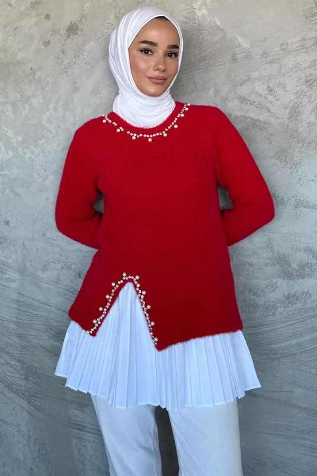 Kırmızı