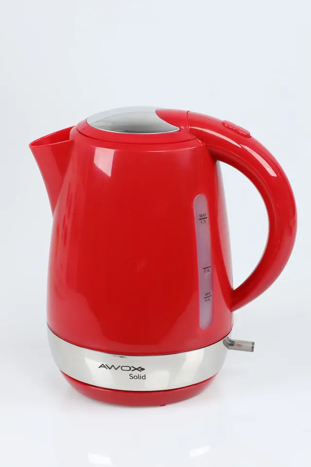 Awox Solid 1,7 Lt Kettle Bordo