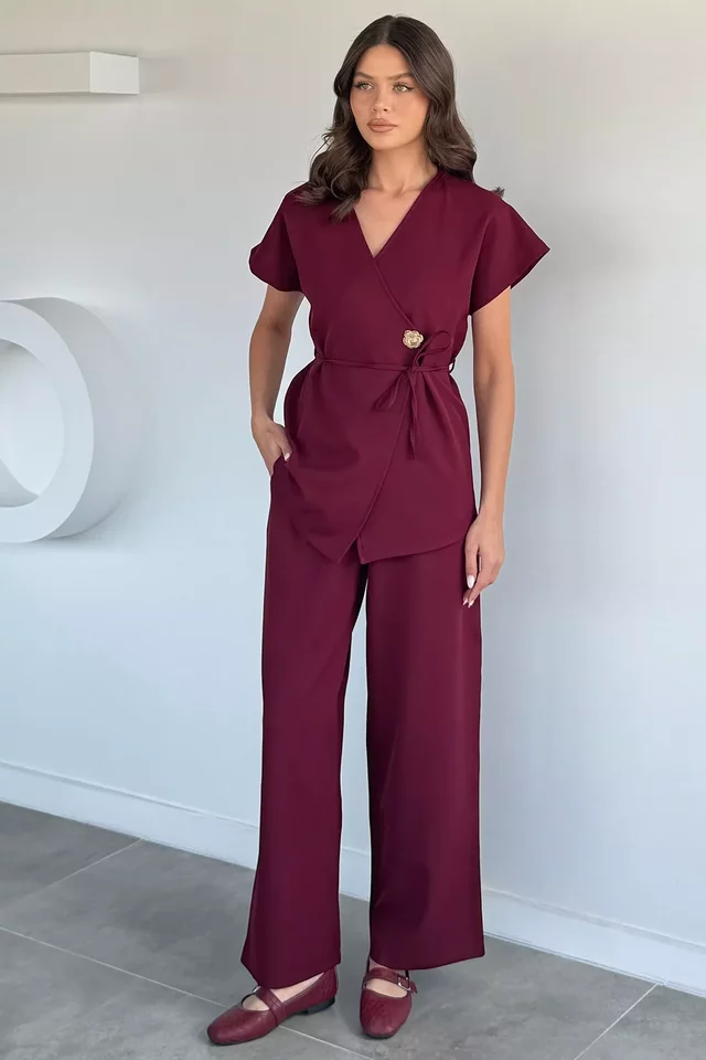 Koyu Bordo
