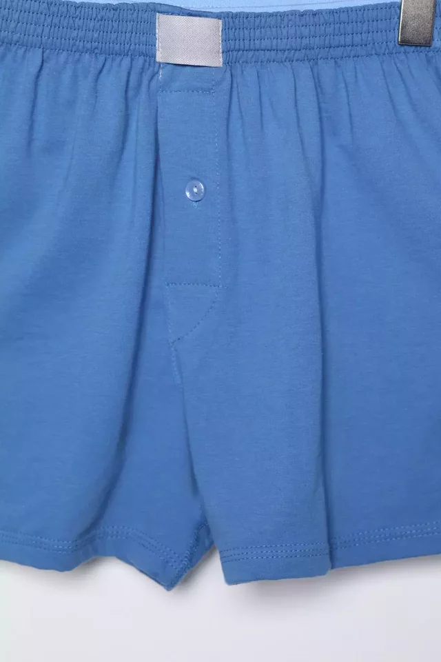 Erkek Düğmeli Boxer - 2