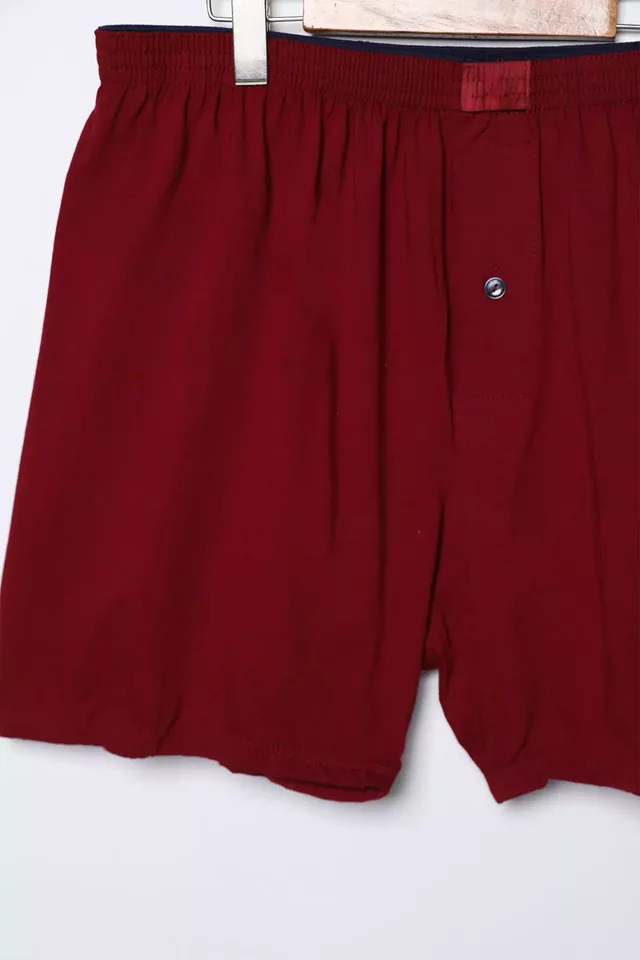 Erkek Düğmeli Boxer - 2