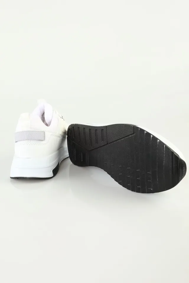 Erkek Günlük Spor Ayakkabı Beyaz