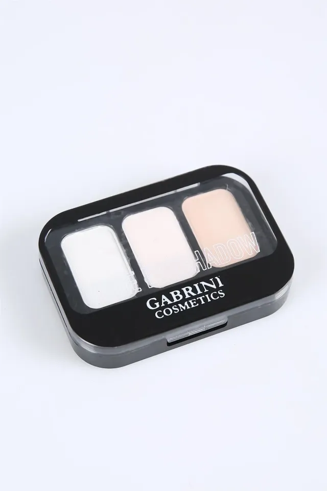 Gabrini Nude Eyeshadow Far 101