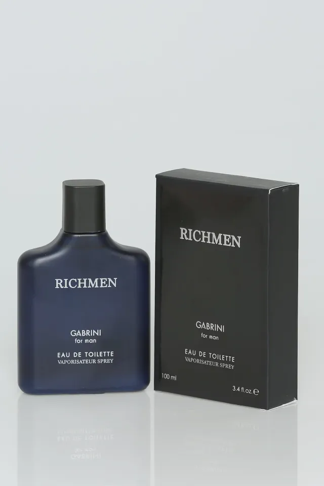 Gabrini Rıchmen Erkek Parfüm 100 Ml Standart
