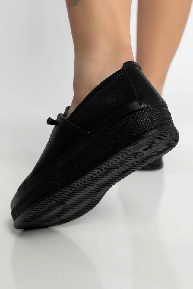 Kadın Günlük Ayakkabı Siyah