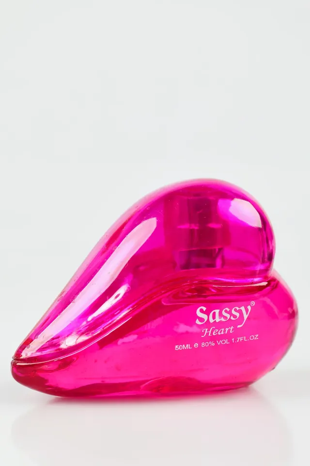 Kadın Sasy Parfüm Pembe