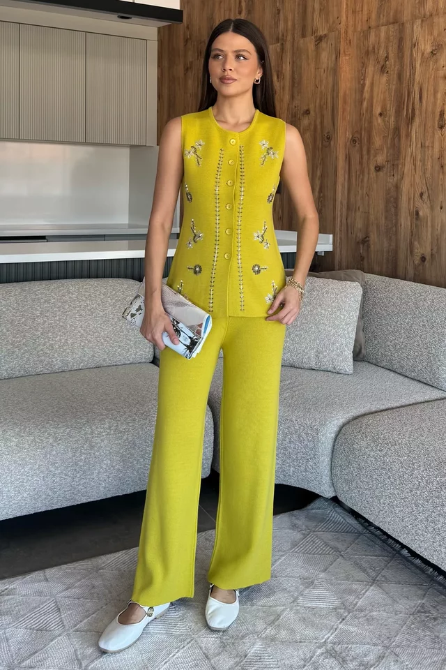 Yağyeşili