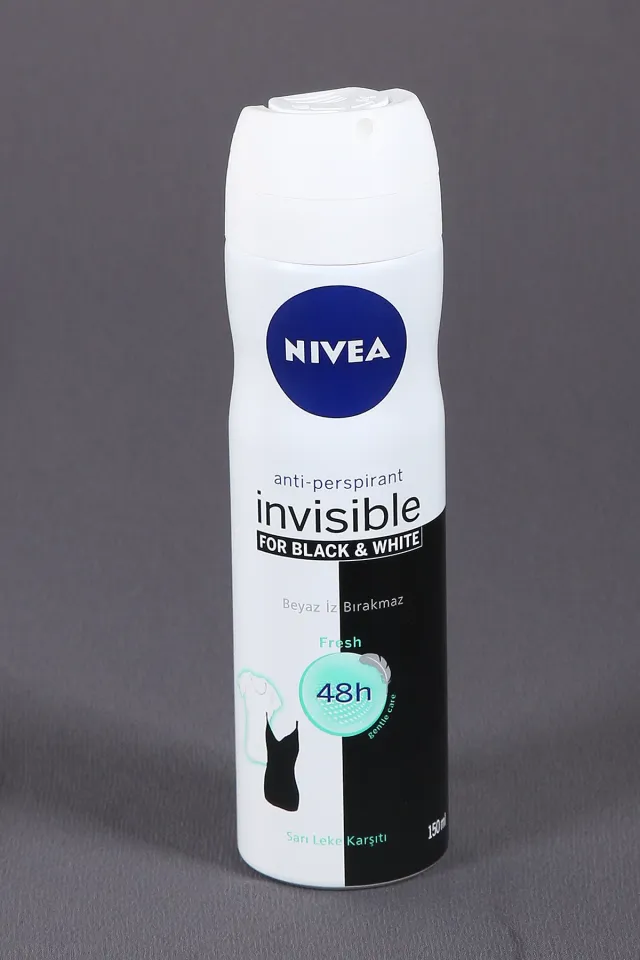 Nıvea İnvisible Bayan Deodorant 150 Ml 01
