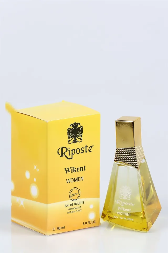 Riposte Bayan Parfüm 90 Ml Sarı