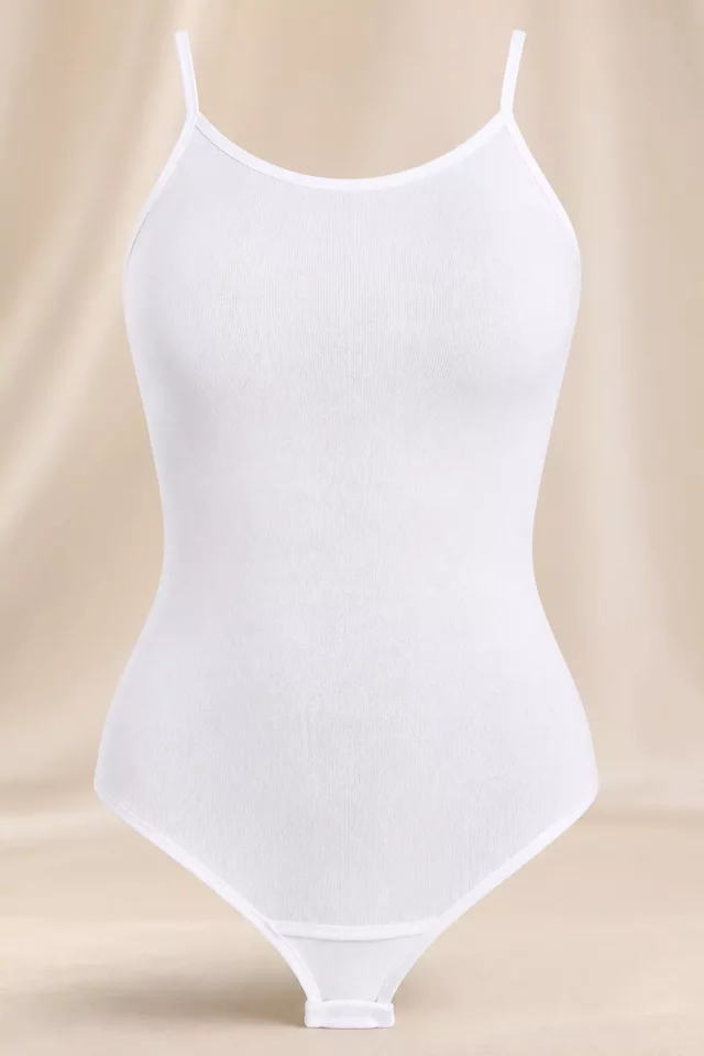 Seher Yıldızı Kadın İp Askılı Kancalı Body - 2