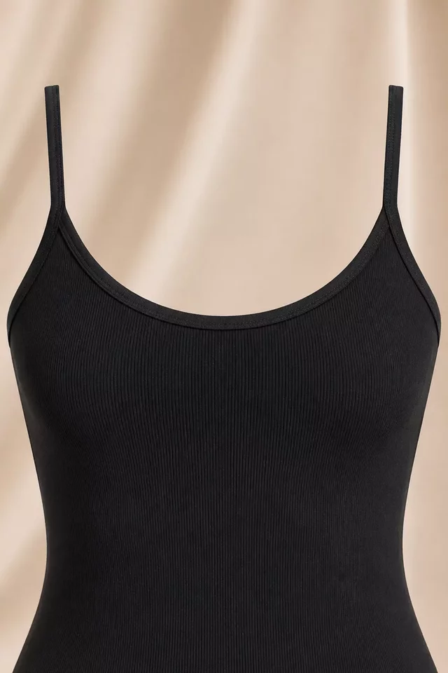 Seher Yıldızı Kadın İp Askılı Kancalı Body - 2