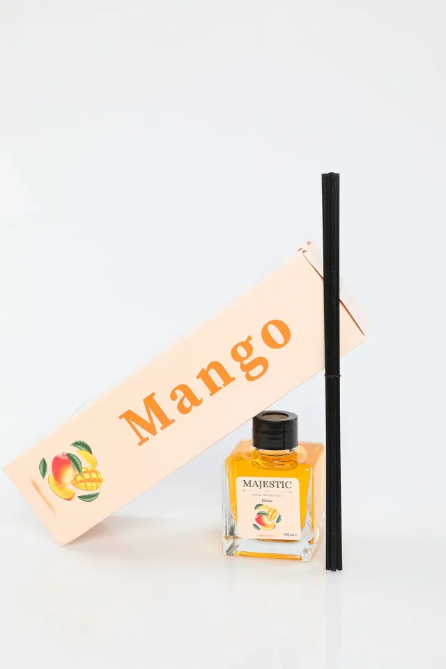 Majestıc Mango Çubuklu Oda Kokusu 100 Ml Standart