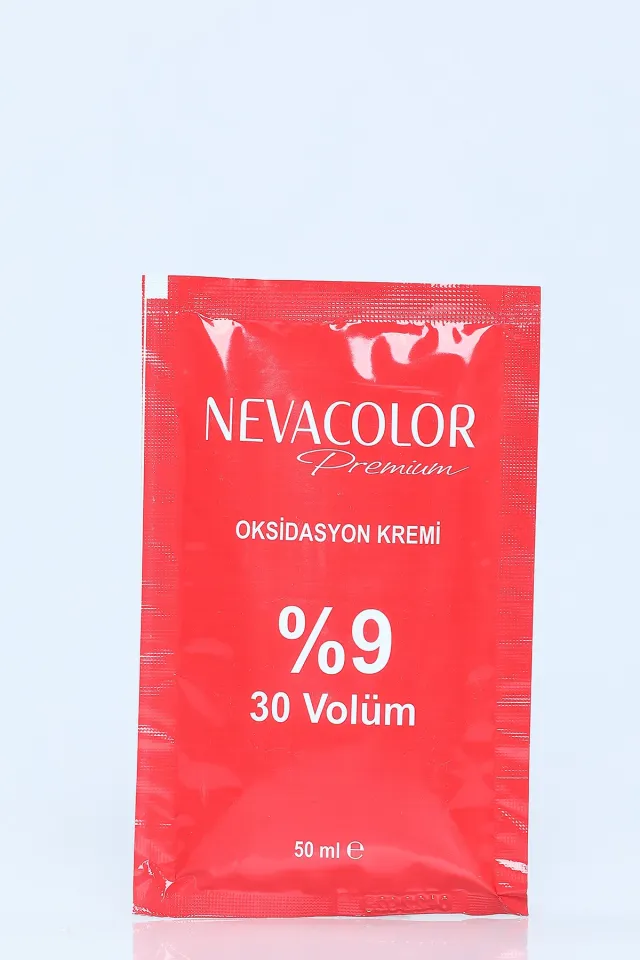 Neva Color Premium Oksidasyon Kremi %9 (30v) 50ml Standart