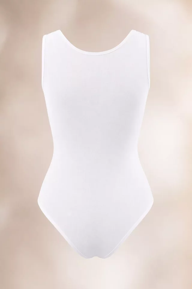 Tutku İp Askılı Atlet Zıbın