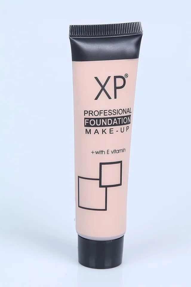 Xp Professıonal Foundatıon Make-up-1 02